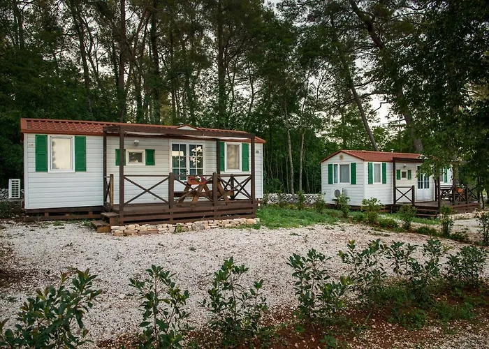 Mobile Homes Dvor