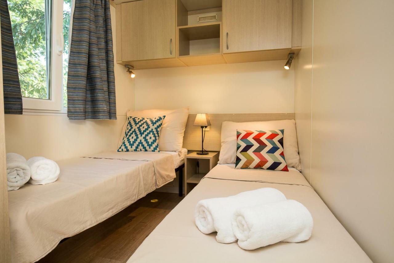 Ferienhaus Mobile Homes Dvor *